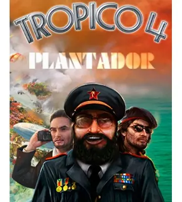 Доповнення Tropico 4 - Plantador  для ПК (Ключ активації Steam)