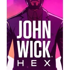 Игра John Wick Hex для ПК (Ключ активации Steam)