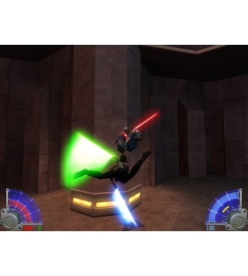 Гра Star Wars: Jedi Knight - Jedi Academy  для ПК (Ключ активації Steam)