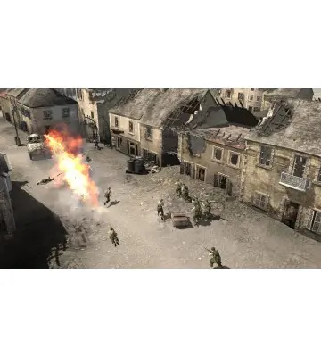 Гра Company of Heroes - Complete Pack для ПК (Ключ активації Steam)
