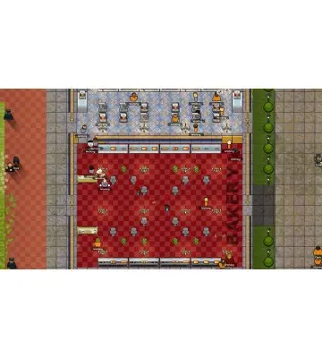 Дополнение Prison Architect - Second Chances для ПК (Ключ активации Steam)