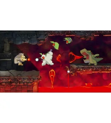 Гра Toki  для ПК (Ключ активації Steam)