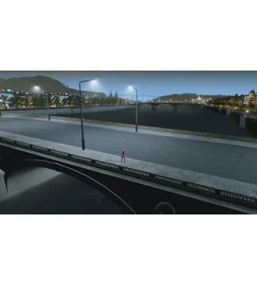 Дополнение Cities: Skylines - Content Creator Pack: Bridges & Piers для ПК (Ключ активации Steam)