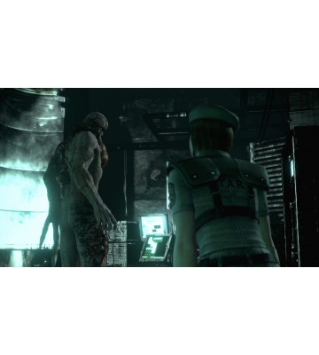 Гра Resident Evil HD Remaster для ПК (Ключ активації Steam)