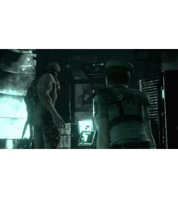 Игра Resident Evil HD Remaster для ПК (Ключ активации Steam)