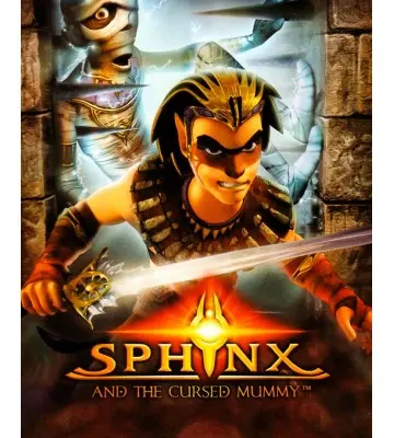 Гра Sphinx and the Cursed Mummy  для ПК (Ключ активації Steam)