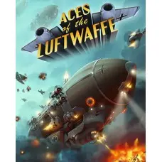 Гра Aces of the Luftwaffe  для ПК (Ключ активації Steam)