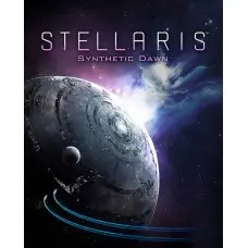 Дополнение Stellaris – Synthetic Dawn для ПК (Ключ активации Steam)