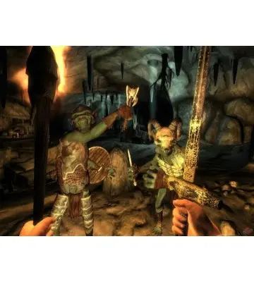 Гра The Elder Scrolls IV: Oblivion Game of the Year Edition Deluxe для ПК (Ключ активації Steam)