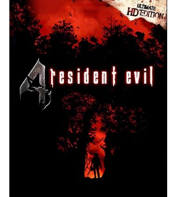 Гра Resident Evil 4 HD  для ПК (Ключ активації Steam)