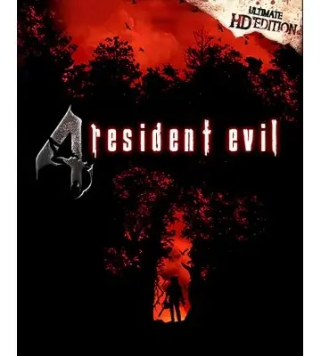 Гра Resident Evil 4 HD  для ПК (Ключ активації Steam)