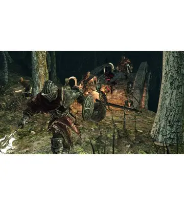 Гра Dark Souls 2: Scholar of the First Sin  для ПК (Ключ активації Steam)