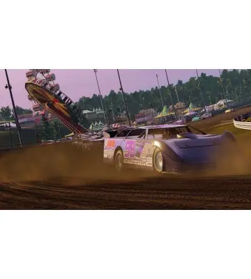 Игра NASCAR Heat 3 для ПК (Ключ активации Steam)