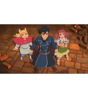 Игра Ni no Kuni II: Revenant Kingdom - The Prince's Edition для ПК (Ключ активации Steam)