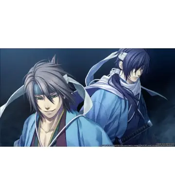 Игра Hakuoki: Kyoto Winds для ПК (Ключ активации Steam)