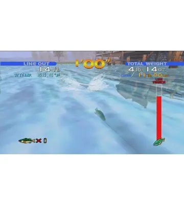 Игра SEGA Bass Fishing для ПК (Ключ активации Steam)