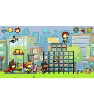 Гра Scribblenauts Unlimited  для ПК (Ключ активації Steam)