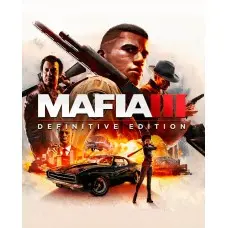 Игра Mafia III - Definitive Edition для ПК (Ключ активации Steam)