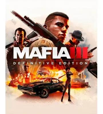 Игра Mafia III - Definitive Edition для ПК (Ключ активации Steam)