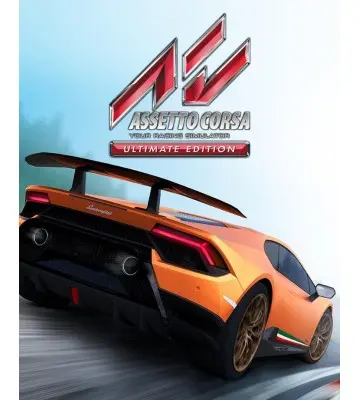Игра Assetto Corsa - Ultimate Edition для ПК (Ключ активации Steam)