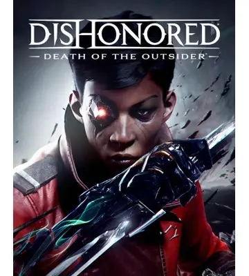 Игра Dishonored: Death of the Outsider для ПК (Ключ активации Steam)