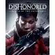 Игра Dishonored: Death of the Outsider для ПК (Ключ активации Steam)