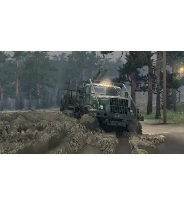 Гра SPINTIRES  для ПК (Ключ активації Steam)