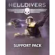 Доповнення HELLDIVERS - Support Pack  для ПК (Ключ активації Steam)