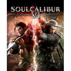 Гра SOULCALIBUR VI  для ПК (Ключ активації Steam)