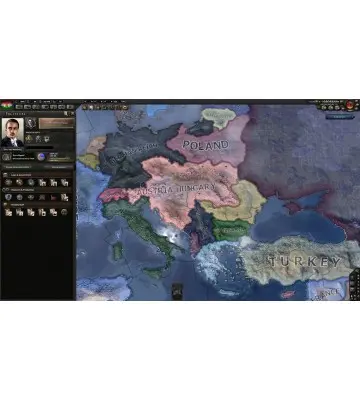 Доповнення Hearts of Iron IV: Death or Dishonor  для ПК (Ключ активації Steam)