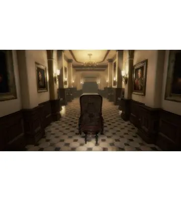 Игра Layers of Fear для ПК (Ключ активации Steam)