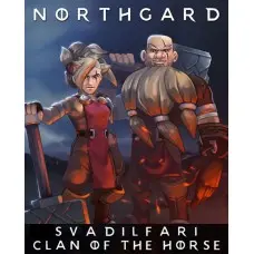 Доповнення Northgard - Svardilfari, Clan of the Horse  для ПК (Ключ активації Steam)