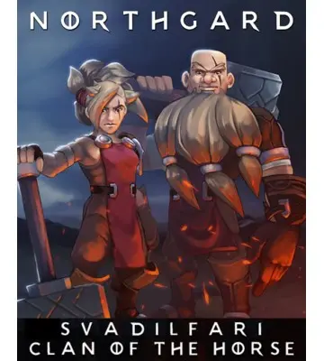 Доповнення Northgard - Svardilfari, Clan of the Horse  для ПК (Ключ активації Steam)