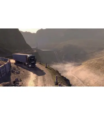 Гра Scania Truck Driving Simulator  для ПК (Ключ активації Steam)
