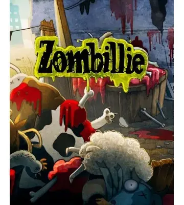 Игра Zombillie для ПК (Ключ активации Steam)
