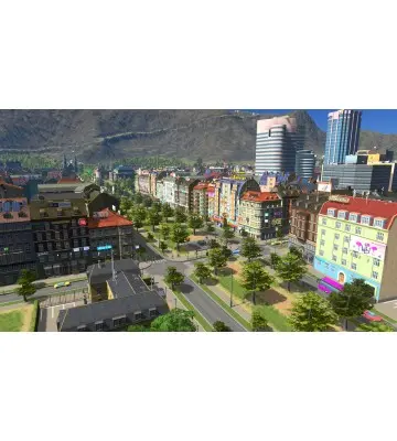 Доповнення Cities: Skylines - All That Jazz  для ПК (Ключ активації Steam)