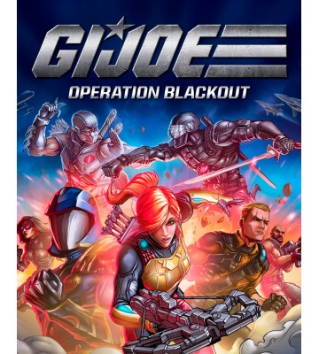 Игра G.I. Joe: Operation Blackout для ПК (Ключ активации Steam) Игра G.I. Joe: Operation Blackout для ПК (Ключ активации Steam)