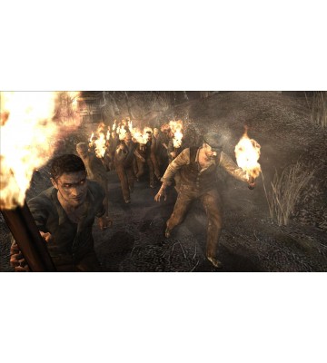 Гра Resident Evil 4 HD  для ПК (Ключ активації Steam)