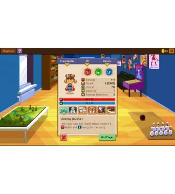 Игра Knights of Pen and Paper 2 для ПК (Ключ активации Steam)