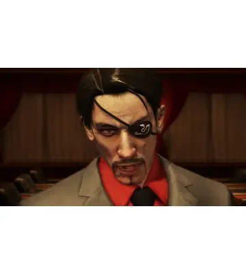 Игра Yakuza 3 Remastered для ПК (Ключ активации Steam)
