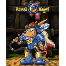 Игра Rocket Knight для ПК (Ключ активации Steam)