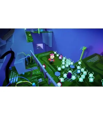 Игра Tinykin для ПК (Ключ активации Steam)