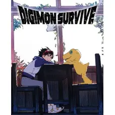 Гра Digimon Survive  для ПК (Ключ активації Steam)