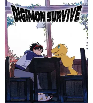 Гра Digimon Survive  для ПК (Ключ активації Steam)