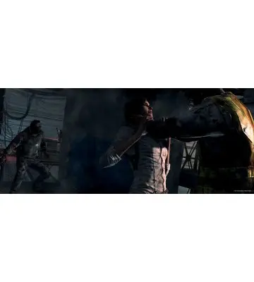 Дополнение The Evil Within: The Consequence для ПК (Ключ активации Steam)