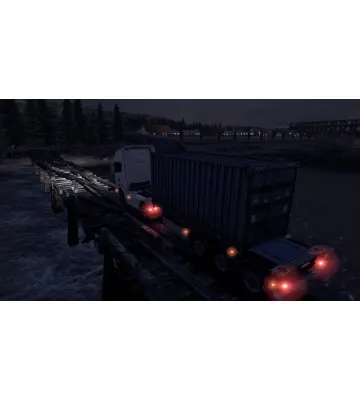 Гра Scania Truck Driving Simulator  для ПК (Ключ активації Steam)