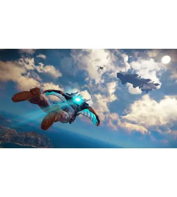 Игра Just Cause 3 - Air, Land and Sea Expansion Pass для ПК (Ключ активации Steam)