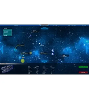 Дополнение Starship Corporation: Cruise Ships для ПК (Ключ активации Steam)