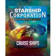 Дополнение Starship Corporation: Cruise Ships для ПК (Ключ активации Steam)