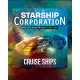 Дополнение Starship Corporation: Cruise Ships для ПК (Ключ активации Steam)
